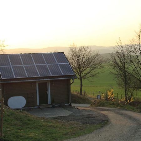 Hof Marienberg, 56340 Osterspai, Deutschland Wanderhuette Villa Exterior foto